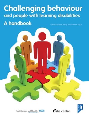 cover image of Challenging Behaviour and People with Learning Disabilities